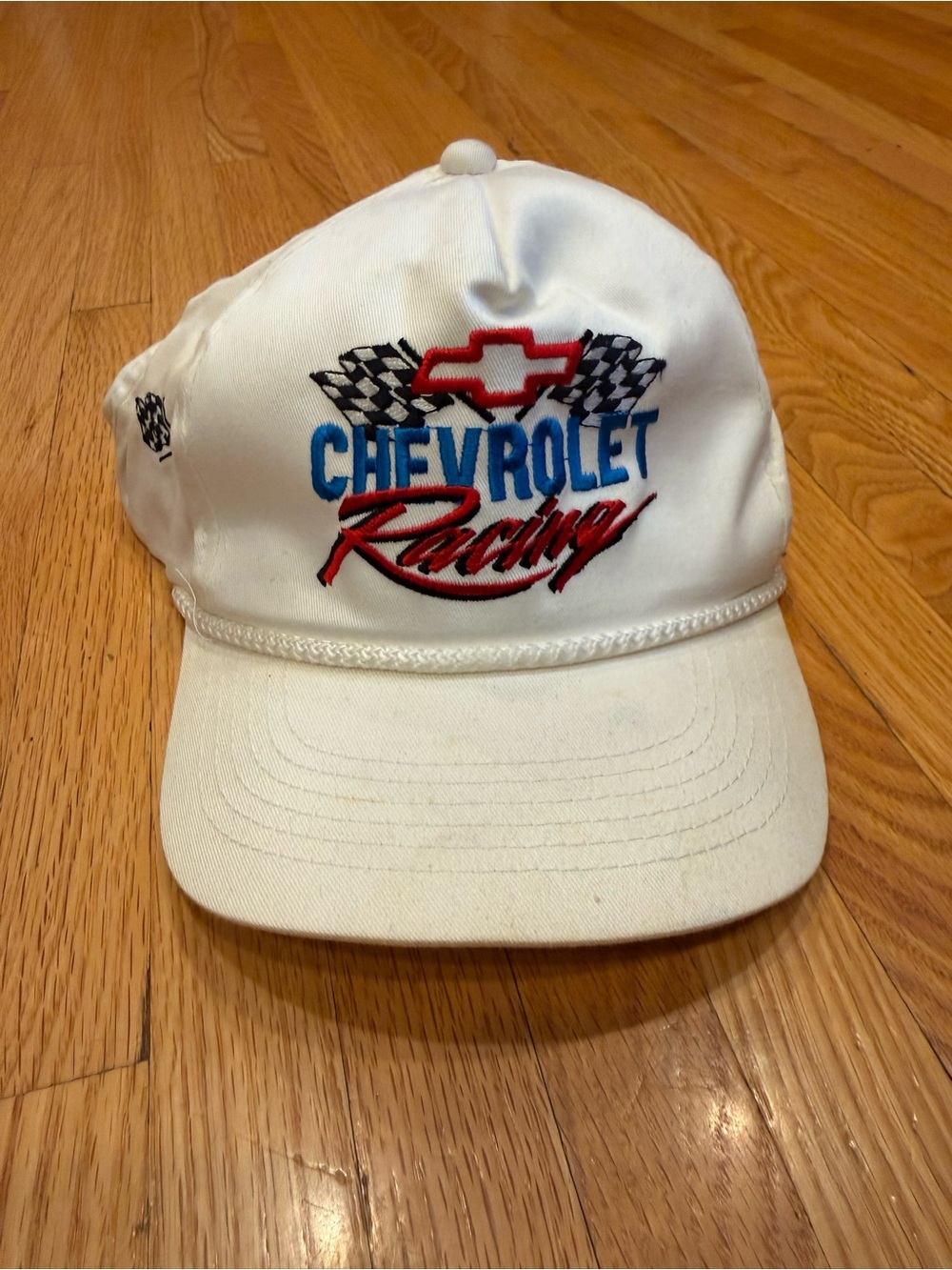 Chevrolet Racing Rope Hat - Picture 2 of 4